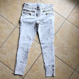 jeans biker h&m